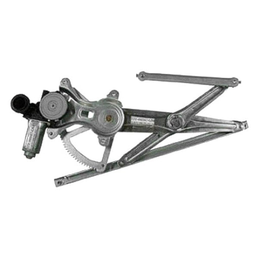 2003-2008 Pontiac Vibe Front Driver Side Window Regulator Regulator & Motor Assembly - GM1350158-Partify-Painted-Replacement-Body-Parts