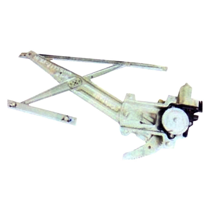 2004-2012 GMC Canyon/Chevrolet Colorado Front Driver Side Window Regulator Power Regulator & Motor Assembly - GM1350164-Partify-Painted-Replacement-Body-Parts