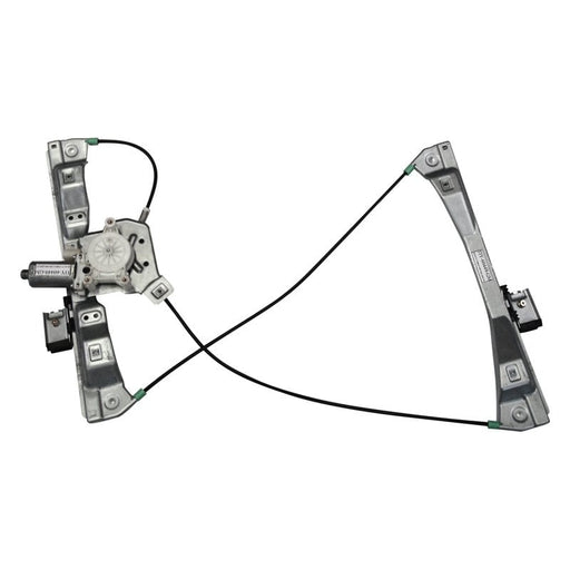 2005-2010 Chevrolet Cobalt/Pontiac G5 Front Driver Side Window Regulator Regulator & Motor Assembly - GM1350179-Partify-Painted-Replacement-Body-Parts