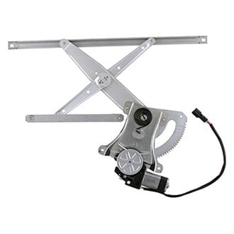 2004-2011 Chevrolet Aveo/Aveo5/Pontiac G3 Front Driver Side Window Regulator Power Regulator & Motor Assembly - GM1350180-Partify-Painted-Replacement-Body-Parts