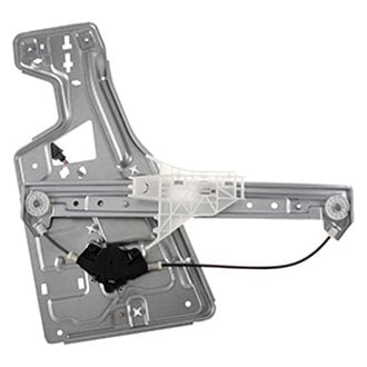 2005-2009 Chevrolet Equinox/Pontiac Torrent Front Driver Side Window Regulator Regulator & Motor Assembly - GM1350217-Partify-Painted-Replacement-Body-Parts