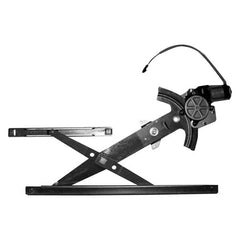 Front Passenger Side Window Regulator image