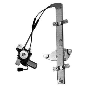 Front Passenger Side Window Regulator image
