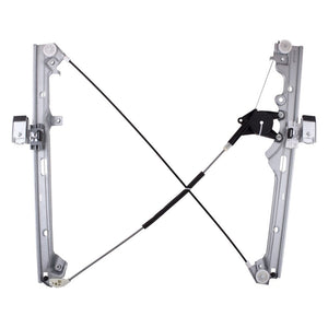 Front Passenger Side Window Regulator image