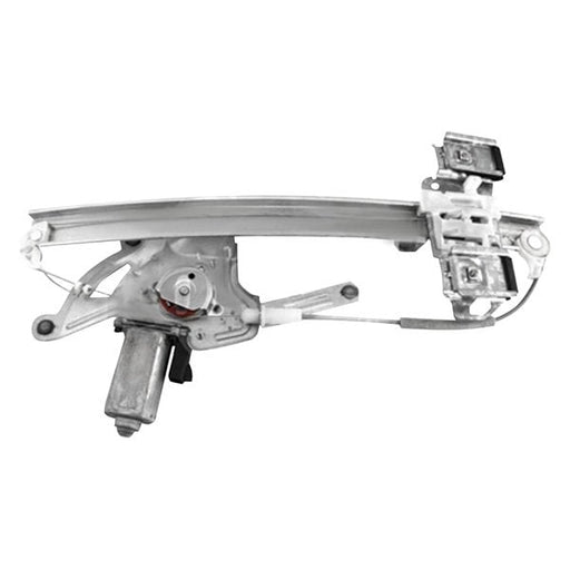 2000-2005 Pontiac Bonneville Front Passenger Side Window Regulator Regulator & Motor Assembly - GM1351146-Partify-Painted-Replacement-Body-Parts
