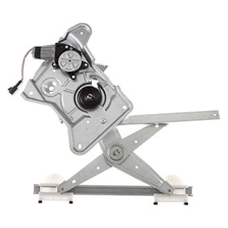 1995-2001 Chevrolet Lumina Front Passenger Side Window Regulator Regulator & Motor Assembly - GM1351148-Partify-Painted-Replacement-Body-Parts