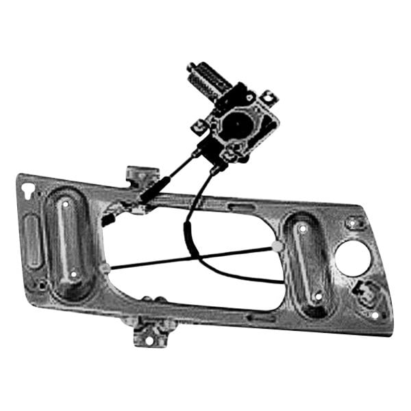 2000-2007 Chevrolet Monte Carlo Front Passenger Side Window Regulator Regulator & Motor Assembly - GM1351151-Partify-Painted-Replacement-Body-Parts