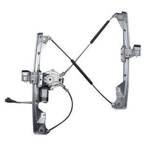Front Passenger Side Window Regulator image
