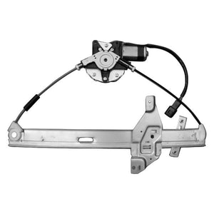 Front Passenger Side Window Regulator image