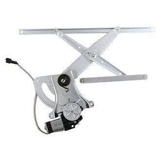 2004-2011 Chevrolet Aveo/Aveo5/Pontiac G3 Front Passenger Side Window Regulator Power Regulator & Motor Assembly - GM1351180-Partify-Painted-Replacement-Body-Parts