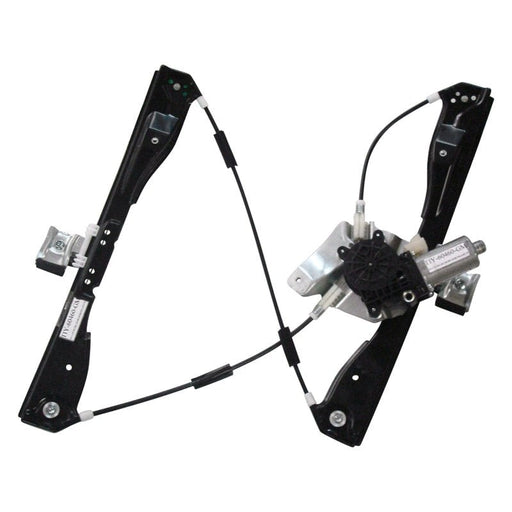 2007-2012 Saturn Aura/Chevrolet Malibu Front Passenger Side Window Regulator Power Regulator & Motor Assembly - GM1351213-Partify-Painted-Replacement-Body-Parts