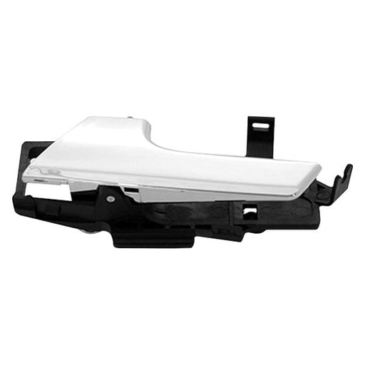 2007-2011 Chevrolet Aveo/Aveo5/Pontiac G3/Wave Front Driver Side Interior Door Handle Oem Design Chrome Inside - GM1352174-Partify-Painted-Replacement-Body-Parts