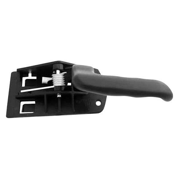 1999-2007 Chevrolet Avalanche 1500/2500/Silverado 1500/Silverado 1500 Classic/Suburban 1500/Suburban 2500/Tahoe Base/Limited/LS/LT/GMC Sierra 1500/Sierra 1500 Classic/Yukon/Yukon XL 1500 Base/HT/Hybrid/SL/SLE/SLT/WT/Hybrid/SL/SLE/SLT/WT/SL/SLE/SLT/Cadillac Escalade ESV Front Passenger Side Interior Door Handle Inside - GM1353125-Partify-Painted-Replacement-Body-Parts