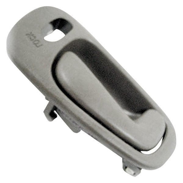 1998-1999 Chevrolet Prizm Front Passenger Side Interior Door Handle Neutral Inside - GM1353135-Partify-Painted-Replacement-Body-Parts