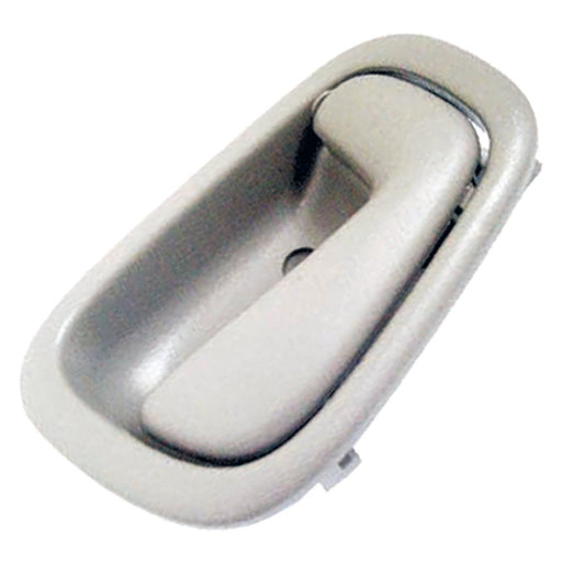 2000-2002 Chevrolet Prizm Front Passenger Side Interior Door Handle Charcoal Inside - GM1353138-Partify-Painted-Replacement-Body-Parts