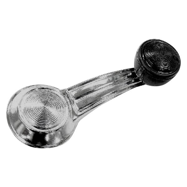 1978-1996 Chevrolet G10/G20/G30/Malibu/GMC G1500/G2500/G3500 Front Driver Side Window Crank Handle - GM1354101-Partify-Painted-Replacement-Body-Parts