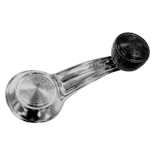 1978-1996 Chevrolet G10/G20/G30/Malibu/GMC G1500/G2500/G3500 Front Driver Side Window Crank Handle - GM1354101-Partify-Painted-Replacement-Body-Parts