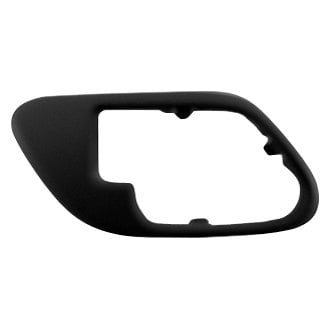 1995-2002 Cadillac Escalade/Chevrolet C1500/C1500 Suburban/C2500/C2500 Suburban/C3500/K1500/K1500 Suburban/K2500/K2500 Suburban/K3500/Silverado 1500/Silverado 2500/Silverado 3500/Tahoe/GMC Yukon Front Driver Side Interior Door Handle Bezel Pwr Windows Inside Bezel - GM1358100-Partify-Painted-Replacement-Body-Parts