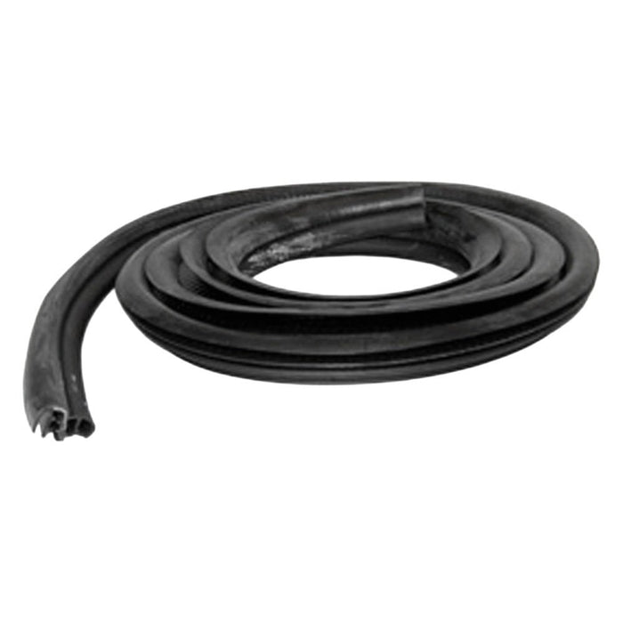 2002-2004 Front Driver Side Door Molding Door Surround Weatherstrip - GM1390118-Partify-Painted-Replacement-Body-Parts