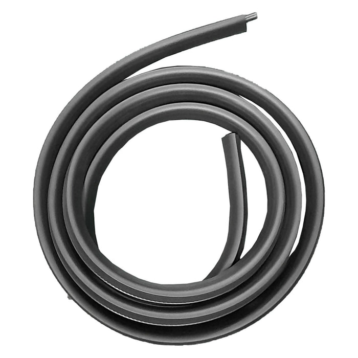 2007-2014 Chevrolet Silverado 1500/2500/3500/GMC Sierra 1500/Sierra 2500/Sierra 3500 Front Driver Side Door Molding On Body Weatherstrip - GM1390164-Partify-Painted-Replacement-Body-Parts