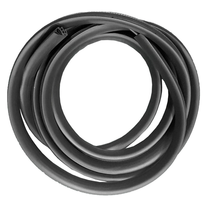 2007-2013 Chevrolet Silverado 1500/2500/3500/GMC Sierra 1500/Sierra 2500/Sierra 3500 Front Driver Side Door Molding On Body Weatherstrip - GM1390165-Partify-Painted-Replacement-Body-Parts