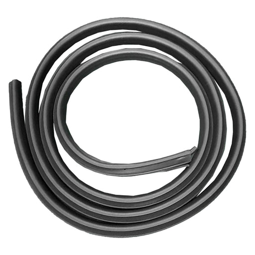 2007-2014 Cadillac Escalade/Escalade ESV/Escalade EXT/Chevrolet Avalanche/Suburban 1500/Suburban 2500/Tahoe/GMC Yukon/Yukon XL 1500/Yukon XL 2500 Front Driver Side Door Molding On Door Weatherstrip - GM1390166-Partify-Painted-Replacement-Body-Parts