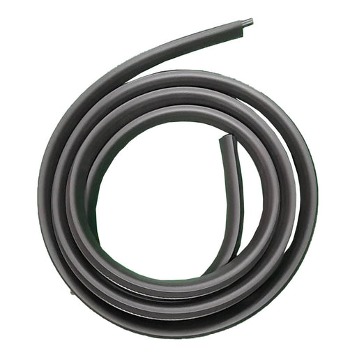 2007-2014 Chevrolet Silverado 1500/2500/3500/GMC Sierra 1500/Sierra 2500/Sierra 3500 Front Passenger Side Door Molding On Body Weatherstrip - GM1391164-Partify-Painted-Replacement-Body-Parts