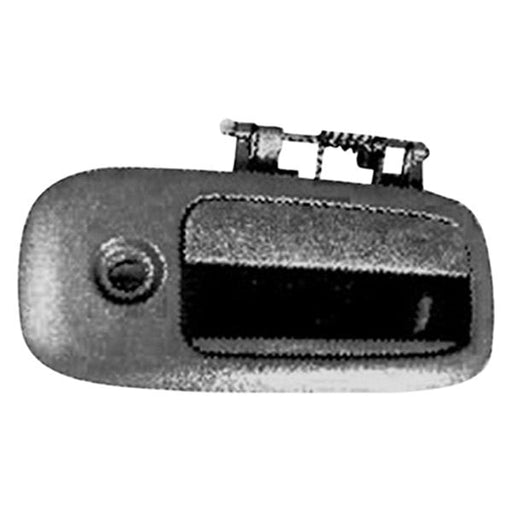 1996-2002 Chevrolet Express 1500/2500/3500 Exterior Door Handle Sliding Door - GM1513105-Partify-Painted-Replacement-Body-Parts