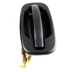 Rear Driver Side Exterior Door Handle image