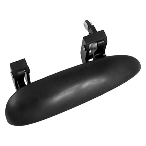 1995-2005 Chevrolet Cavalier/Pontiac Grand Am Rear Driver Side Exterior Door Handle Smooth - GM1520110-Partify-Painted-Replacement-Body-Parts