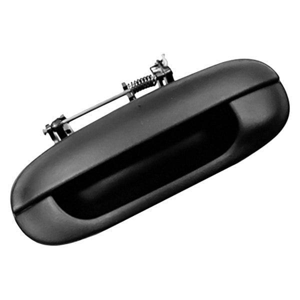 2002-2009 Chevrolet Trailblazer/GMC Envoy Rear Driver Side Exterior Door Handle Textured Trailblazer Ext - GM1520113-Partify-Painted-Replacement-Body-Parts