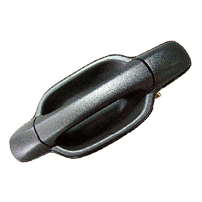 2004-2008 GMC Canyon/Chevrolet Colorado Rear Driver Side Exterior Door Handle - GM1520114-Partify-Painted-Replacement-Body-Parts
