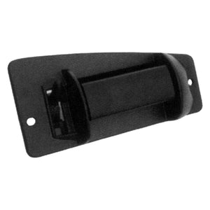 Rear Driver Side Exterior Door Handle image
