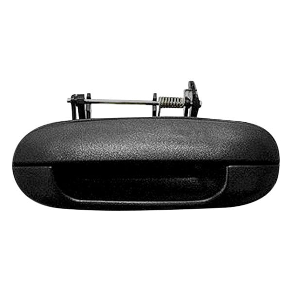 2002-2009 Chevrolet Trailblazer Rear Driver Side Exterior Door Handle - GM1520119-Partify-Painted-Replacement-Body-Parts