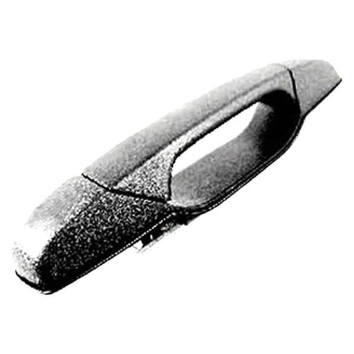 2007-2014 Chevrolet Silverado 1500/2500/3500/Suburban 1500/Suburban 2500/GMC Sierra 1500/Sierra 2500/Sierra 3500 Rear Driver Side Exterior Door Handle Textured - GM1520128-Partify-Painted-Replacement-Body-Parts