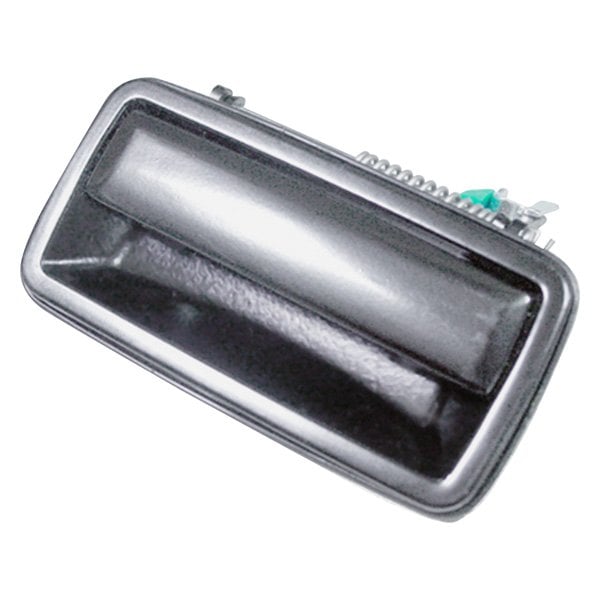 1994-2004 Chevrolet S10 Rear Driver Side Exterior Door Handle Zinc - GM1520129-Partify-Painted-Replacement-Body-Parts