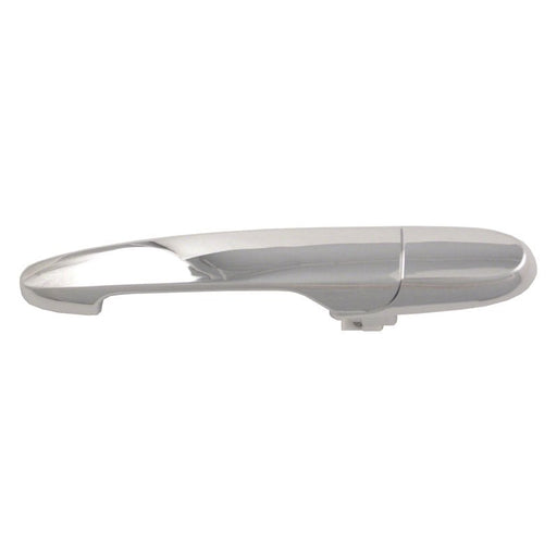 2006-2011 Buick Lucerne Rear Driver Side Exterior Door Handle Chrome - GM1520131-Partify-Painted-Replacement-Body-Parts