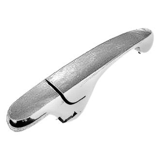 2005-2016 Buick LaCrosse/Chevrolet Impala/Impala Limited/Monte Carlo Rear Driver Side Exterior Door Handle Chrome - GM1520132-Partify-Painted-Replacement-Body-Parts