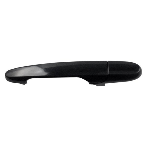 2005-2010 Chevrolet Cobalt/Pontiac G5 Rear Driver Side Exterior Door Handle 1St Design Smooth Paint To Match - GM1520133-Partify-Painted-Replacement-Body-Parts