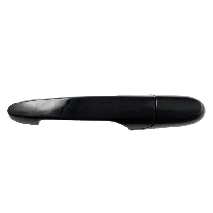 2006-2007 Chevrolet Impala/Monte Carlo Rear Driver Side Exterior Door Handle To 11-20-06 - GM1520135-Partify-Painted-Replacement-Body-Parts