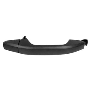 Rear Driver Side Exterior Door Handle image