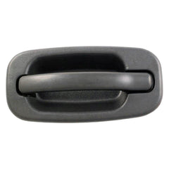 Rear Passenger Side Exterior Door Handle image
