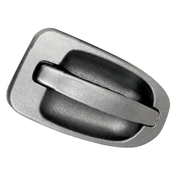 2005-2009 Chevrolet Uplander/Pontiac Montana SV6/Saturn Relay Rear Passenger Side Exterior Door Handle Stipple Finish - GM1521124-Partify-Painted-Replacement-Body-Parts