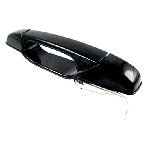 2007-2014 Cadillac Escalade/Escalade ESV/Chevrolet Silverado 1500/Silverado 2500/Silverado 3500/Suburban 1500/Suburban 2500/GMC Sierra 1500/Sierra 2500/Sierra 3500/Yukon XL 1500/Yukon XL 2500 Rear Passenger Side Exterior Door Handle - GM1521127-Partify-Painted-Replacement-Body-Parts