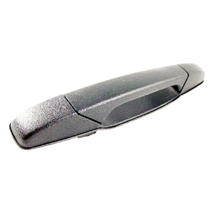 2007-2014 Chevrolet Silverado 1500/2500/3500/Suburban 1500/Suburban 2500/GMC Sierra 1500/Sierra 2500/Sierra 3500 Rear Passenger Side Exterior Door Handle Textured - GM1521128-Partify-Painted-Replacement-Body-Parts