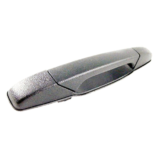 2007-2014 Chevrolet Silverado 1500/2500/3500/Suburban 1500/Suburban 2500/GMC Sierra 1500/Sierra 2500/Sierra 3500 Rear Passenger Side Exterior Door Handle Textured - GM1521128-Partify-Painted-Replacement-Body-Parts