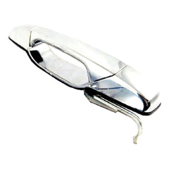 Rear Passenger Side Exterior Door Handle image