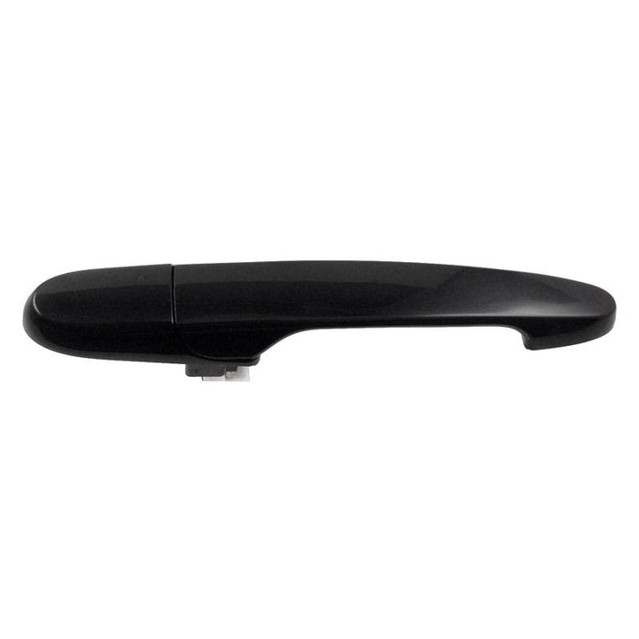 2005-2010 Chevrolet Cobalt/Pontiac G5 Rear Passenger Side Exterior Door Handle 1St Design Smooth Paint To Match - GM1521133-Partify-Painted-Replacement-Body-Parts