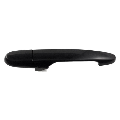2005-2010 Chevrolet Cobalt/Pontiac G5 Rear Passenger Side Exterior Door Handle 1St Design Smooth Paint To Match - GM1521133-Partify-Painted-Replacement-Body-Parts