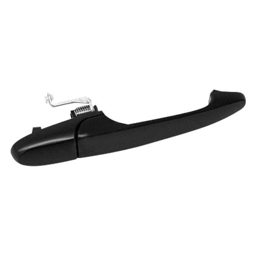 2008-2016 Chevrolet Impala/Impala Limited Front Passenger Side Exterior Door Handle From 11-20-06 - GM1521141-Partify-Painted-Replacement-Body-Parts